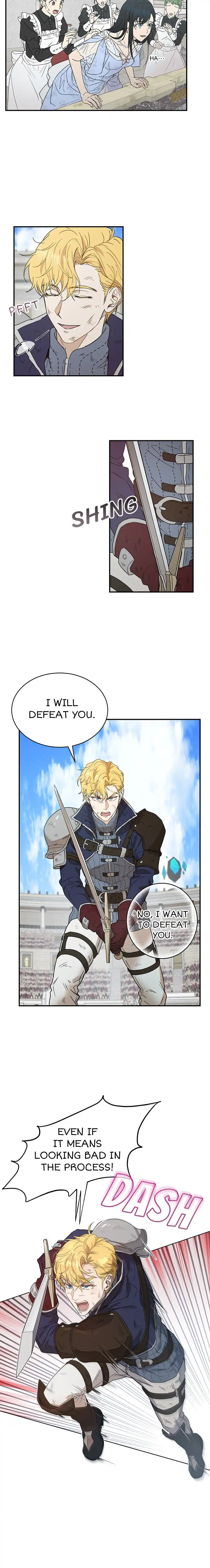 Asmodian's Contract Chapter 24 19